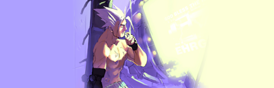 Ehrgeiz: God Bless the Ring - Banner