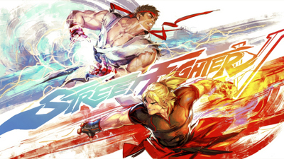 Street Fighter V: Champion Edition - Fanart - Background Image