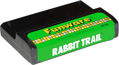 Rabbit Trail - Cart - Front