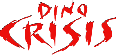 Dino Crisis - Clear Logo