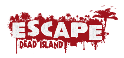 Escape Dead Island - Clear Logo