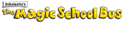 Scholastic's The Magic School Bus Explores the Solar System - Clear Logo