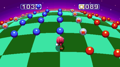 Sonic Mania - Screenshot - Gameplay