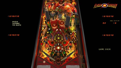 Flash Gordon - Screenshot - Gameplay