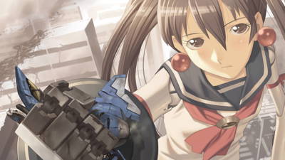 DoDonPachi Resurrection - Fanart - Background