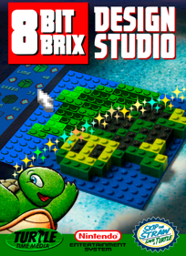 8Bit Brix Design Studio & Snake Game