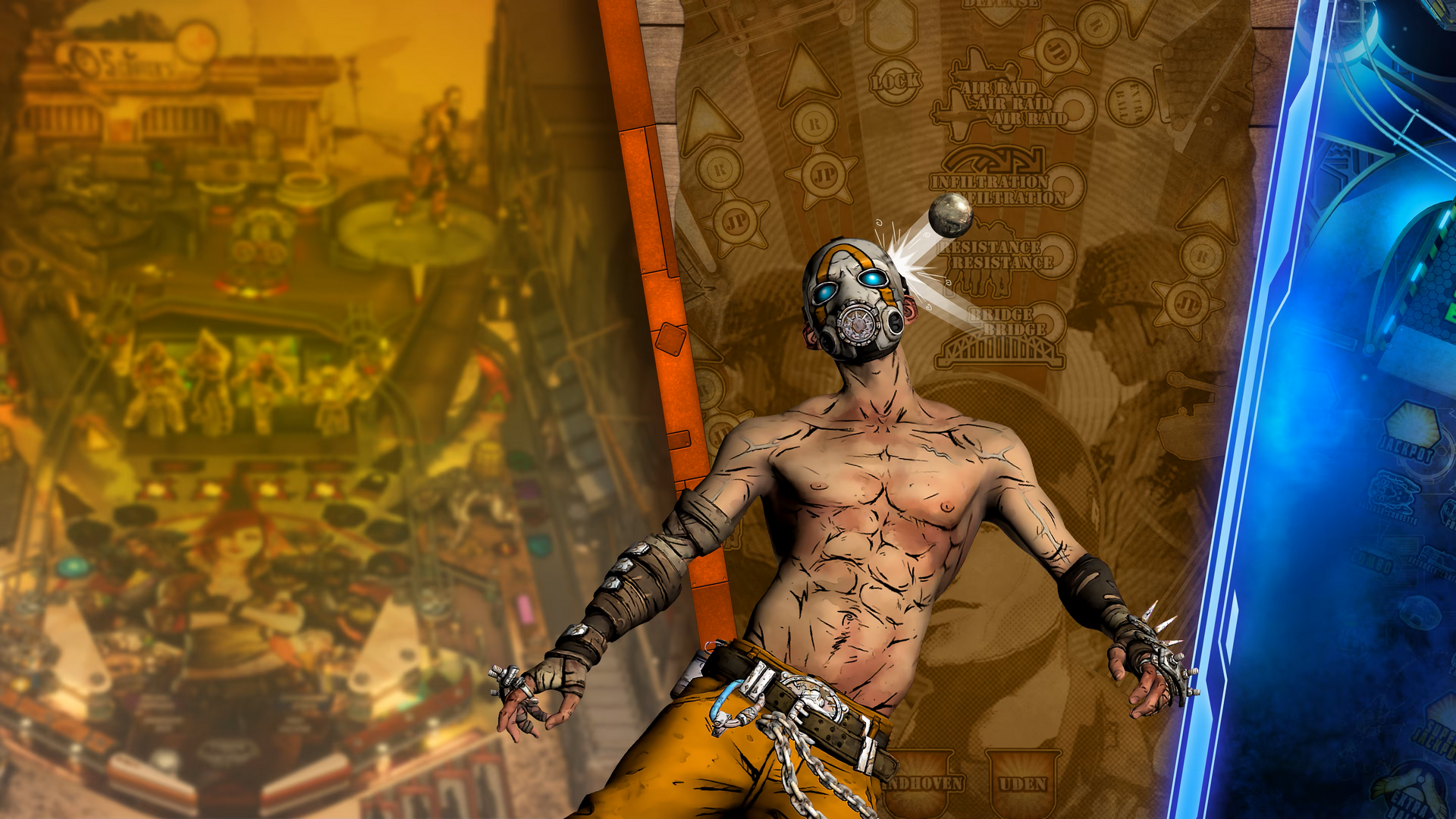 Borderlands: Vault Hunter Pinball