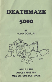 Deathmaze 5000