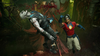 Mortal Kombat 1 - Screenshot - Gameplay