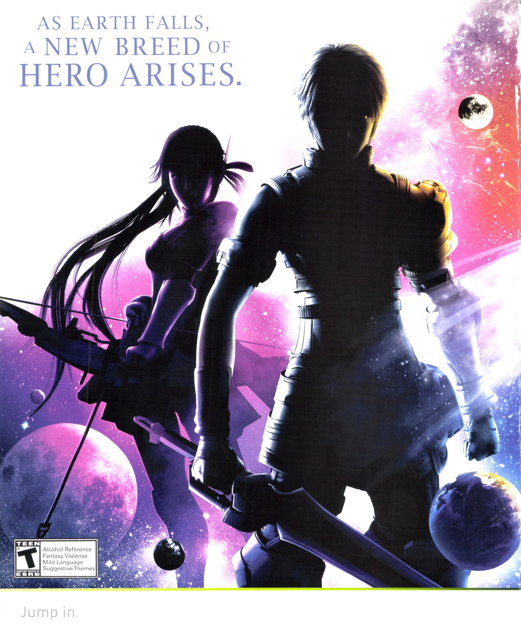 Star Ocean: The Last Hope Images - LaunchBox Games Database