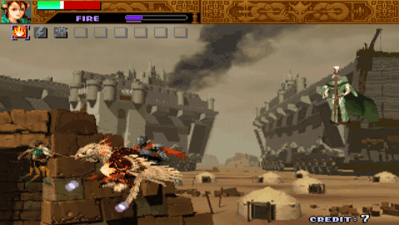 Sol Divide - Screenshot - Gameplay