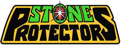 Stone Protectors - Clear Logo
