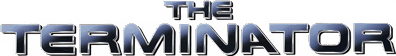 The Terminator - Clear Logo Image