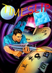 Time Slip - Fanart - Box - Front