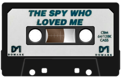 James Bond 007: The Spy Who Loved Me - Cart - Front