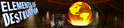 Elements of Destruction - Banner