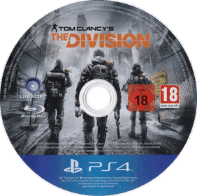 Tom Clancy's The Division - Disc
