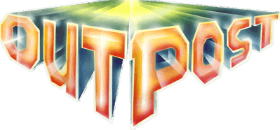 Outpost - Clear Logo