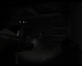 Resident Evil: CODE: Madman - Screenshot - Gameplay