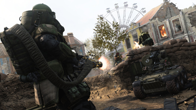 Call of Duty: Modern Warfare - Screenshot - Gameplay
