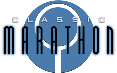 Classic Marathon - Clear Logo