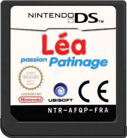 Imagine: Ice Champions - Cart - Front