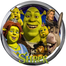 Shrek - Fanart - Cart - Front