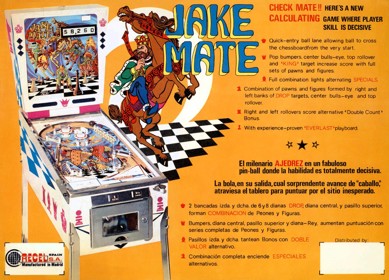 Jake Mate