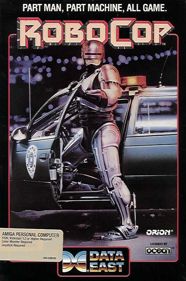 RoboCop - Box - Front