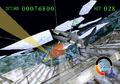 Sky Target - Screenshot - Gameplay