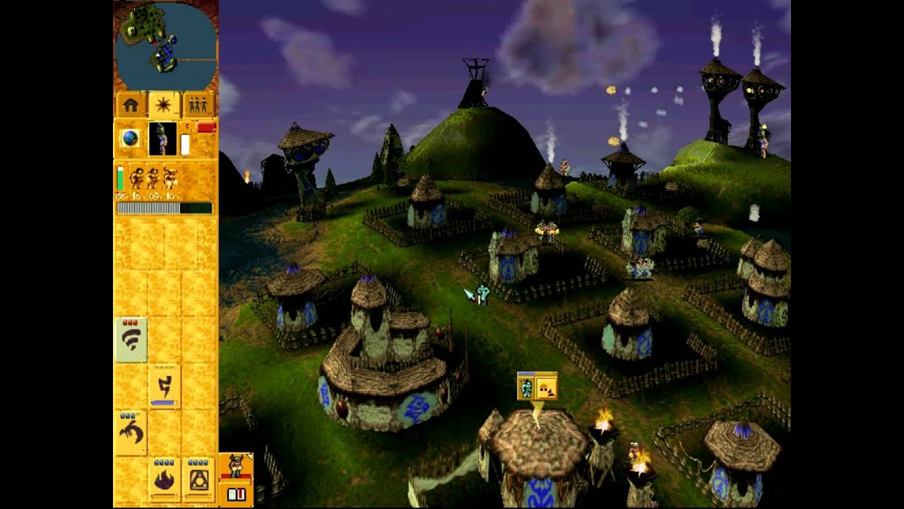 Populous: The Beginning: Undiscovered Worlds