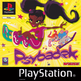 Psybadek - Box - Front