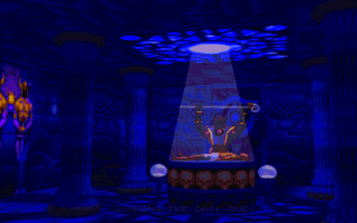 ShadowCaster - Screenshot - Gameplay