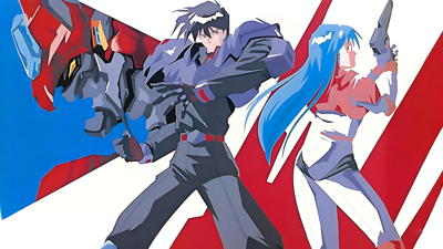 Android Assault: The Revenge of Bari-Arm - Fanart - Background