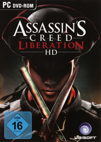 Assassin's Creed: Liberation HD - Box - Front