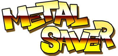 Metal Saver - Clear Logo Image