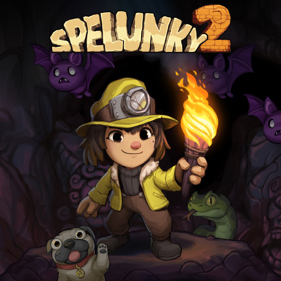 Spelunky 2 - Square