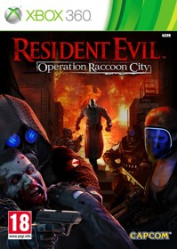 Resident Evil: Operation Raccoon City - Box - Front