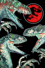 The Lost World: Jurassic Park - Poster