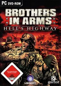 Brothers in Arms: Hell's Highway - Box - Front