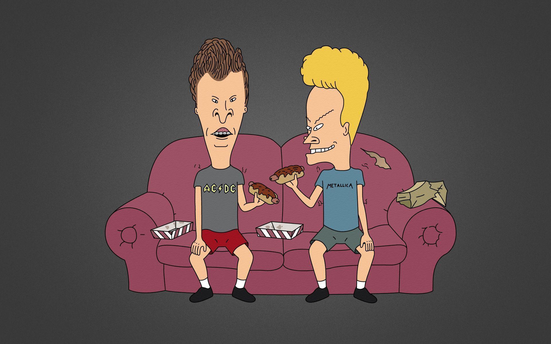 Beavis and Butt-Head