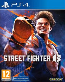 Street Fighter 6 - Box - Front