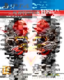 Street Fighter V - Box - Front