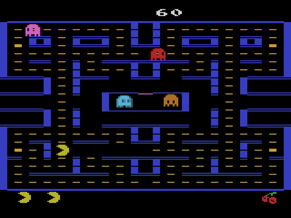 Pac-Man 4k (New)