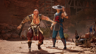 Mortal Kombat 1 - Screenshot - Gameplay