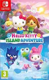 Hello Kitty Island Adventure - Box - Front