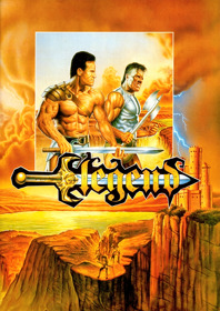 Legend - Fanart - Box - Front