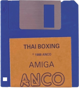 Thai Boxing - Disc