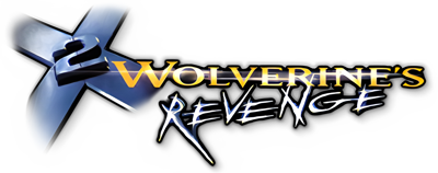 X2: Wolverine's Revenge - Clear Logo Image