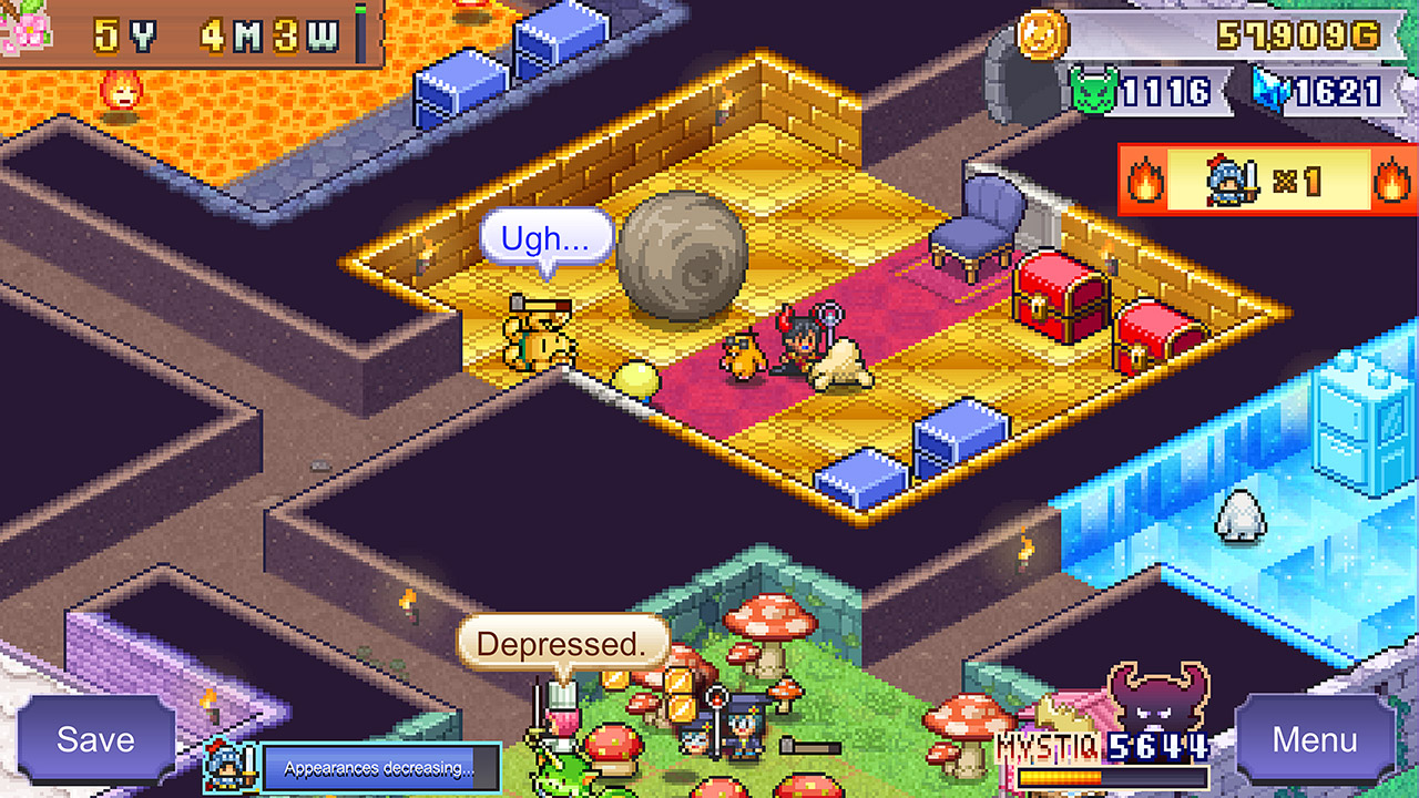 Demon Castle Story
